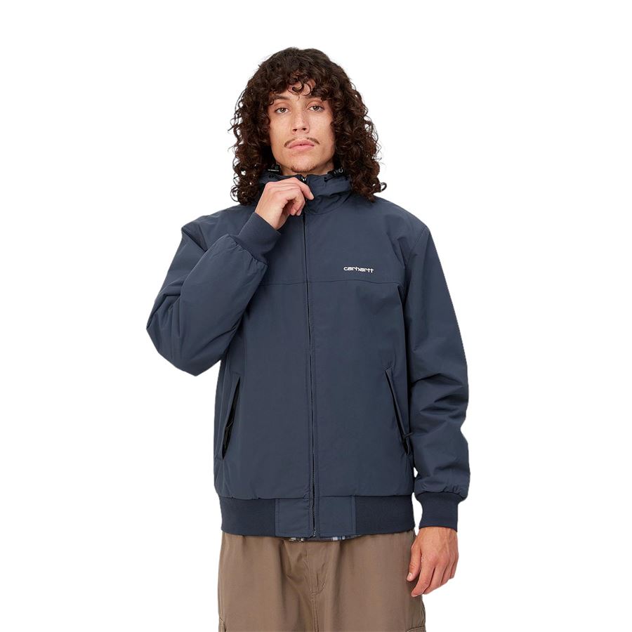 HOODED SAIL JACKET Carhartt WIP | I028436981XX